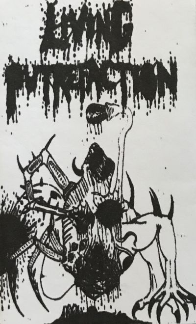 Living Putrefaction - Demo 2020