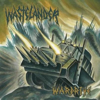 Wastelander - Wardrive