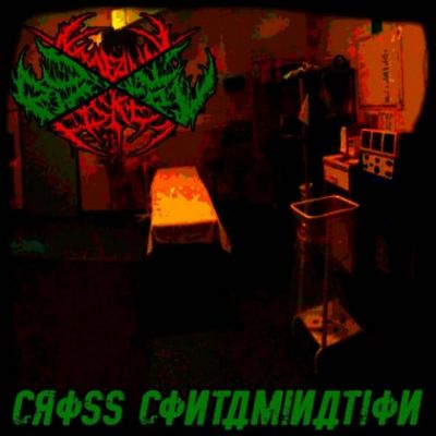 Profane Casket - Cross Contamination