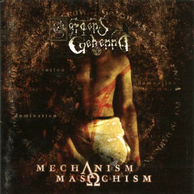 Gardens of Gehenna - Mechanism Masochism