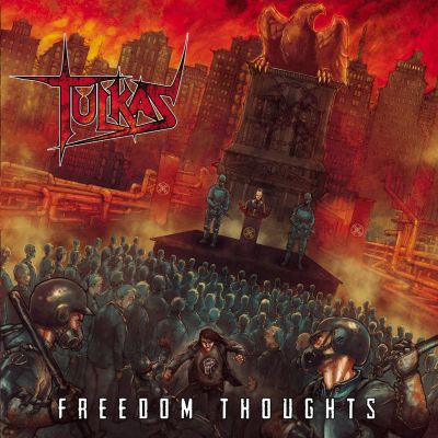Tulkas - Freedom Thoughts