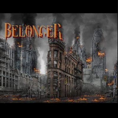 Belonger - Crash And Burn