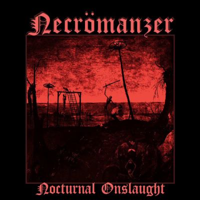 Necrömanzer - Nocturnal Onslaught