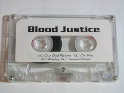 Blood Justice - Blood Justice