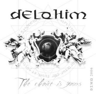 dElohim - The Choice Is Yours