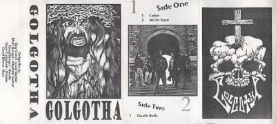 Golgotha - Golgotha