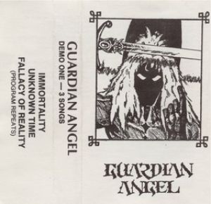 Guardian Angel - Demo One - 3 Songs