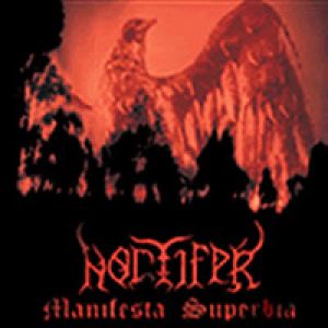 Noctifer - Manifesta Superbia