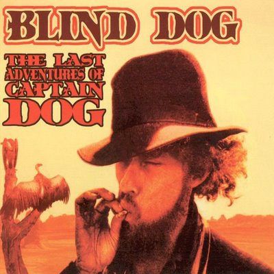 Blind Dog - The Last Adventures of Captain Dog