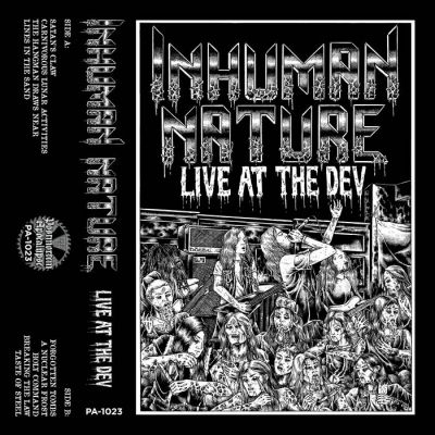 Inhuman Nature - Live at the Dev