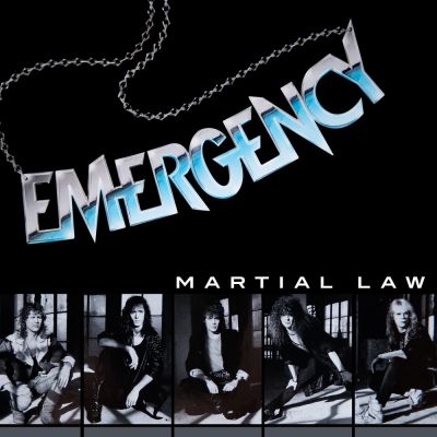 Emergency - MARTIAL LAW