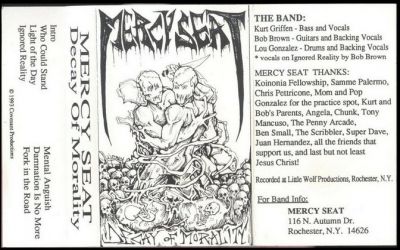 Mercy Seat - Decay of Morality