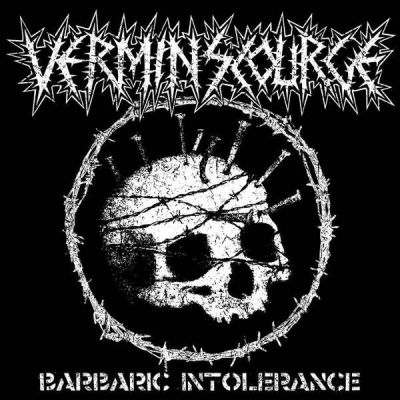 Vermin Scourge - Barbaric Intolerance