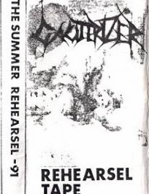 Cauterizer - The Summer Rehearsal - 91