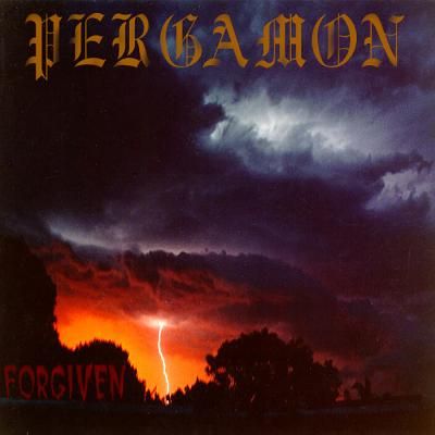 Pergamon - Forgiven