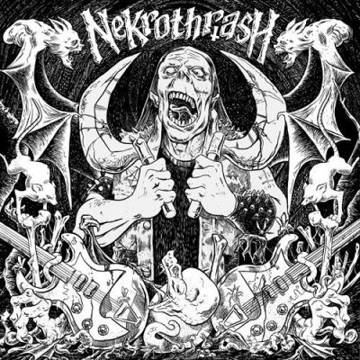 Nekromantheon / Deathhammer - Nekrothrash