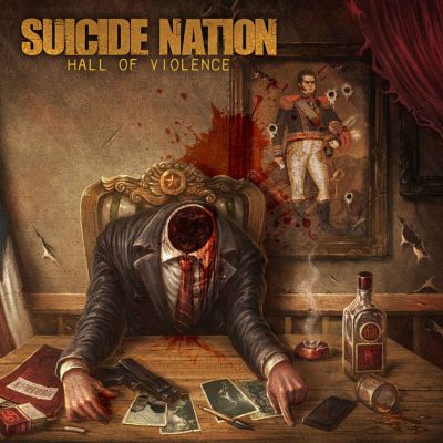 Suicide Nation - Hall of Violence