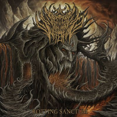 A Pretext to Human Suffering - Rotting Sanctum