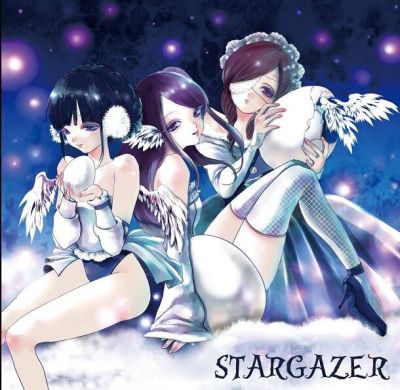 LyricHolicNoir - STARGAZER