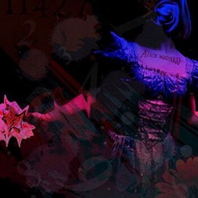 LyricHolicNoir - Alice Madness