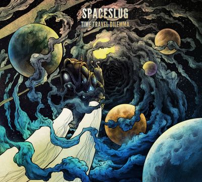 Spaceslug - Time Travel Dilemma