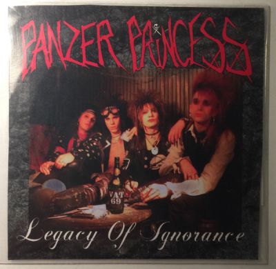 Panzer Princess - Legacy of Ignorance