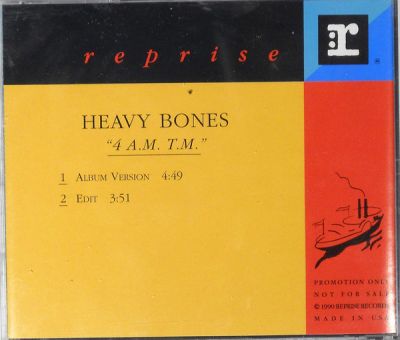 Heavy Bones - 4 A.M. T.M.