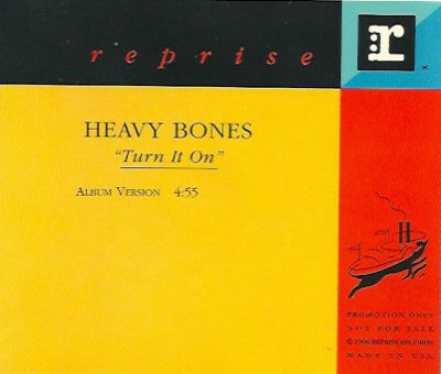 Heavy Bones - Turn It On