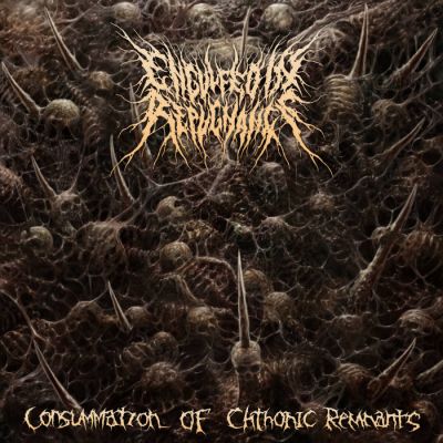 Engulfed in Repugnance - Consummation of Chthonic Remnants