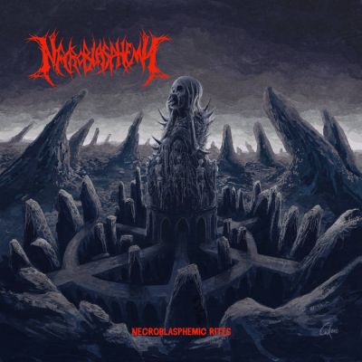 Necroblasphemy - Necroblasphemic Rites