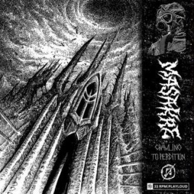 Masakre - Crawling to Perdition