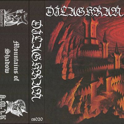 Dilaghran - Mountains of Shadow