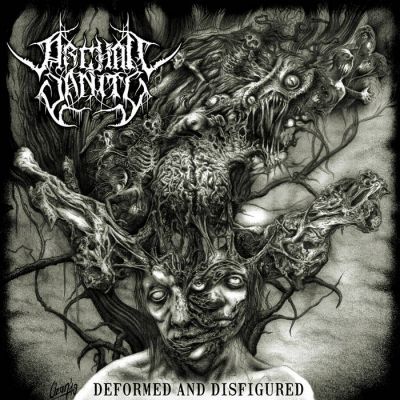 Archaic Vanity - Deformed and Disfigured