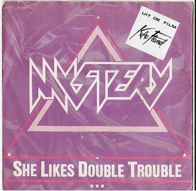 Mystery - She Likes Double Trouble