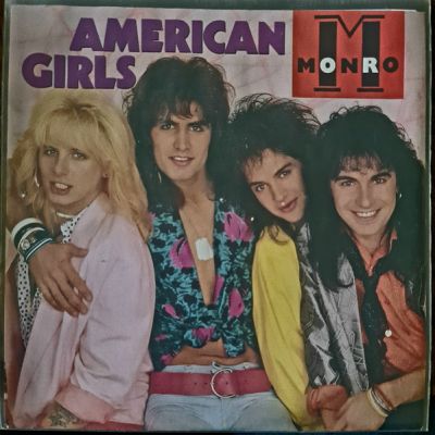 Monro - American Girls