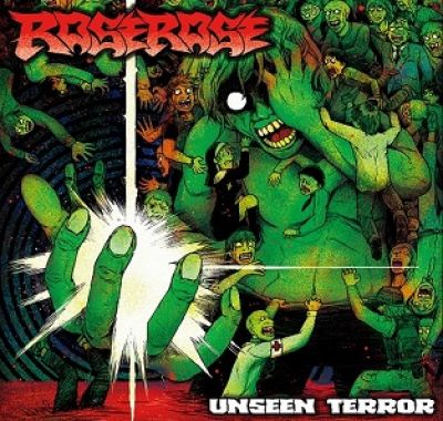 Rose Rose - Unseen Terror