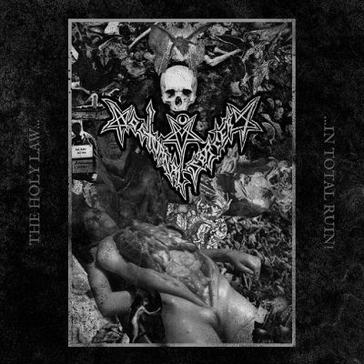 Nocturnal Sorcery - The Holy Law in Total Ruin