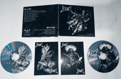 Blood - Complete 7" & Live Discography 1990-2005