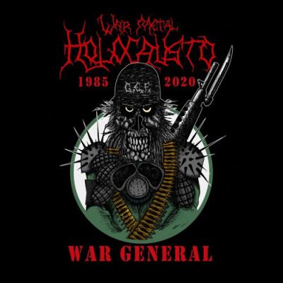 Holocausto War Metal - War General
