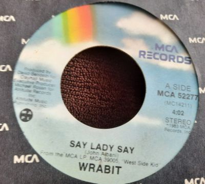 Wrabit - Say Lady Say