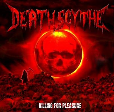 Death Scythe - Killing for Pleasure