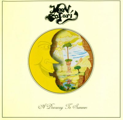 Moon Safari - A Doorway to Summer