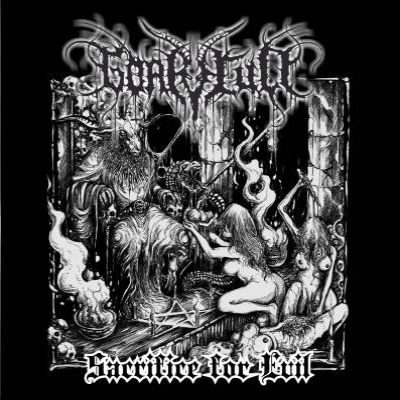 Goatcult - Sacrifice for Evil