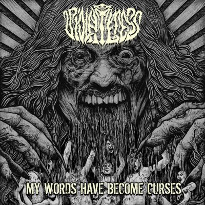 Violateress - My Words Have Become Curses