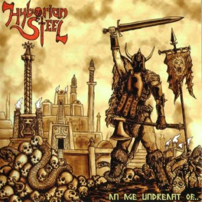 Hyborian Steel - An Age Undreamt of...