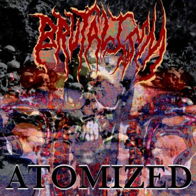 Brutalism - Atomized