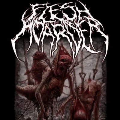 Flesh Hoarder - Gratification Through Mutilation