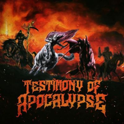 Testimony of Apocalypse - Redemption