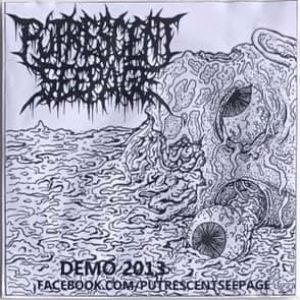 Putrescent Seepage - Demo 2013