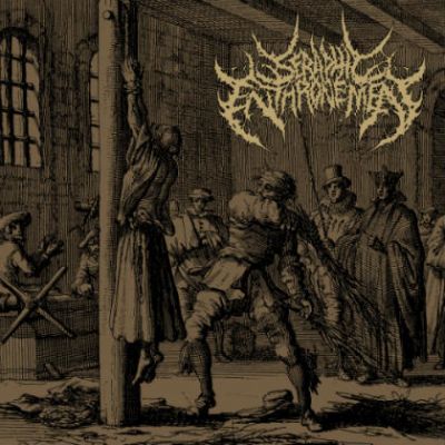 Seraphic Enthronement - Enslaved Through Religion